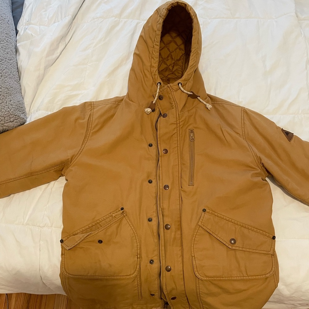 Burton mens sherman coat